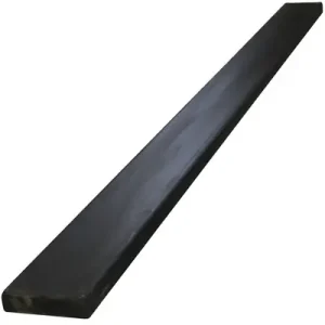 Holonite binnendeurdorpel antraciet 100x5x2cm