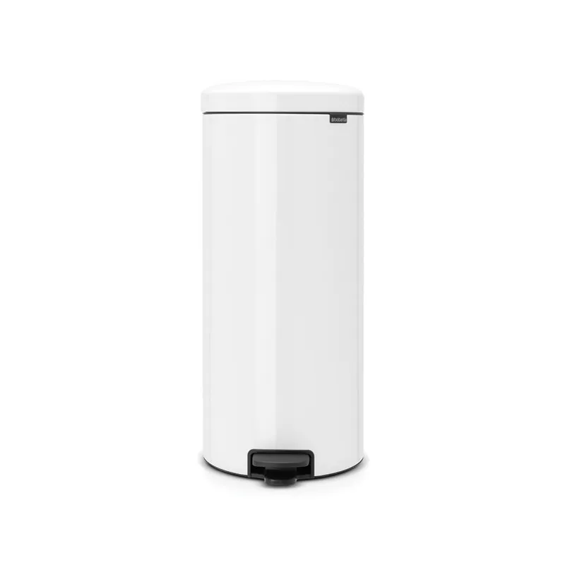 Brabantia NewIcon pedaalemmer 30 ltr. White