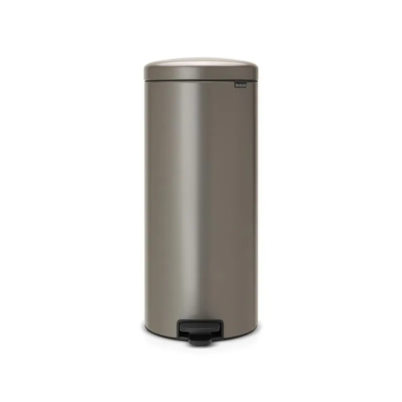 Brabantia NewIcon pedaalemmer 30 ltr Platinum