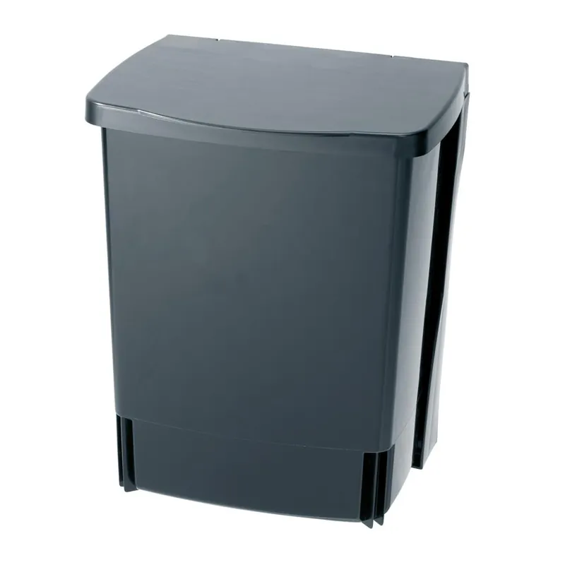 Brabantia Built-In Bin inbouwemmer 10 ltr. Black