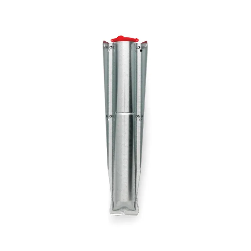 Brabantia Grondanker metaal 45mm voor droogmolen Topspinner en Lift-o-Matic