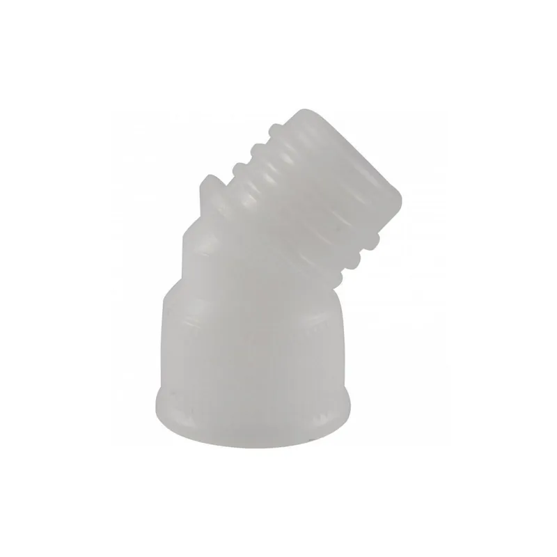 Knietjes voor op kit koker (5 stuks)
