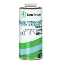Zwaluw Polysoft professioneel plamuur wit 1,5kg