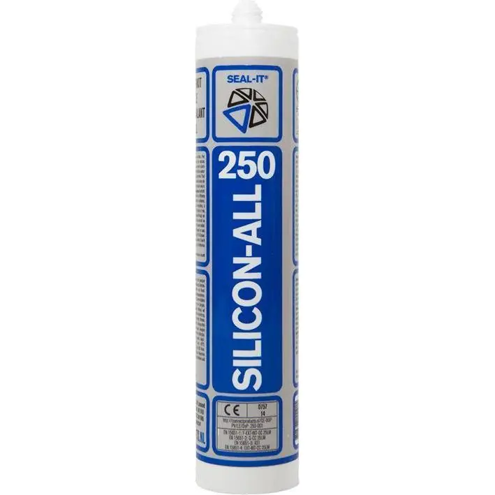 Seal-it 250 Silicon-All grijs 310 ml