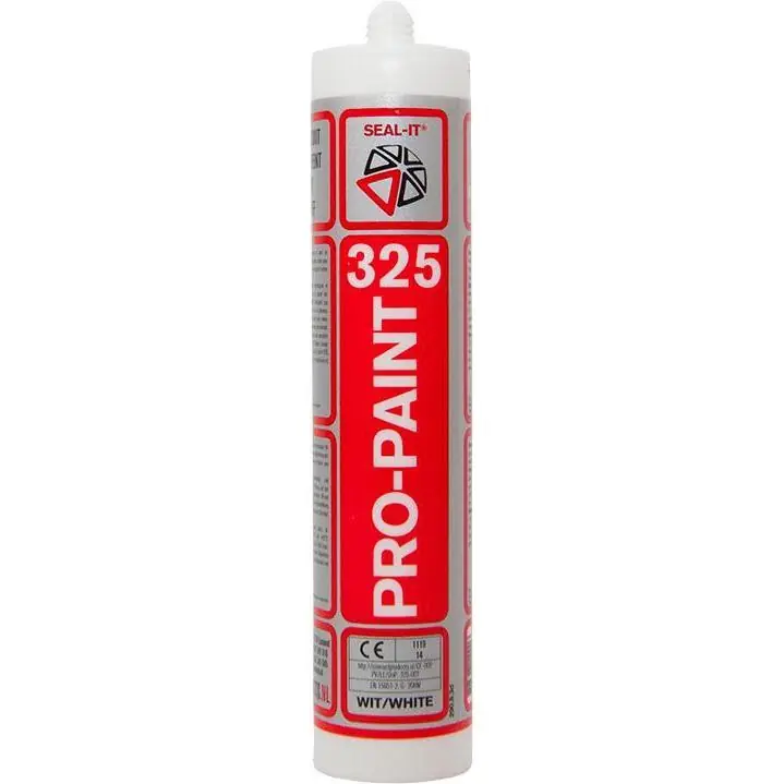 Seal-it 325 Pro-Paint wit 290 ml