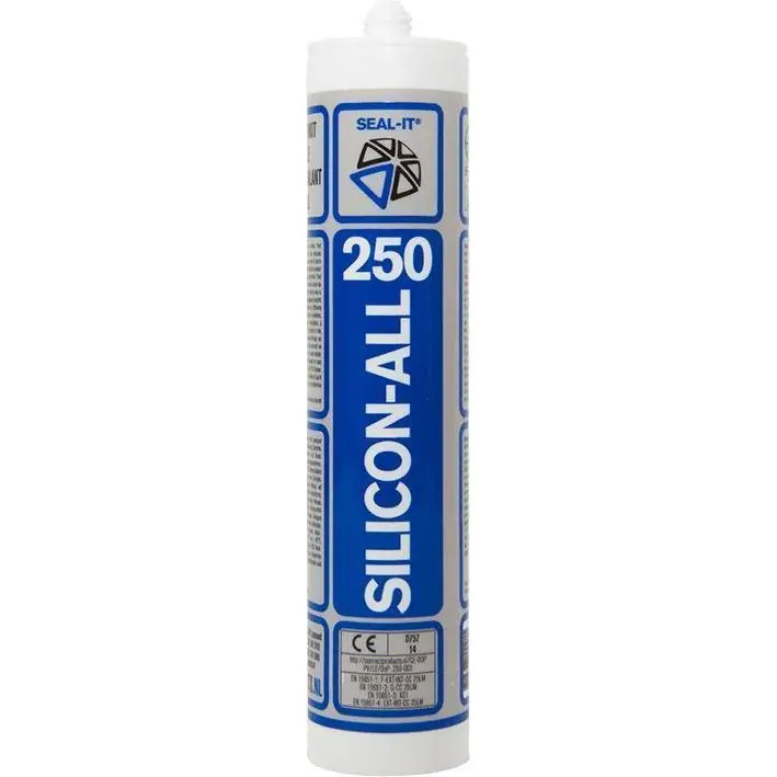 Seal-it 250 Silicon-All wit 310 ml
