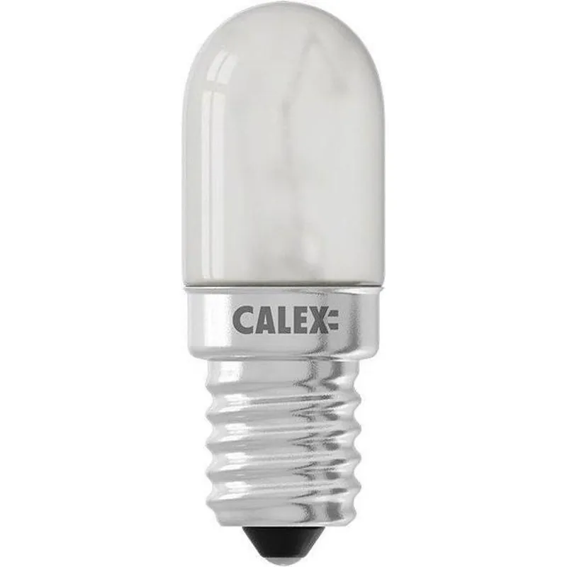 CALEX buislamp 220-240V 10W 45lm E14 T18 frosted energy label E