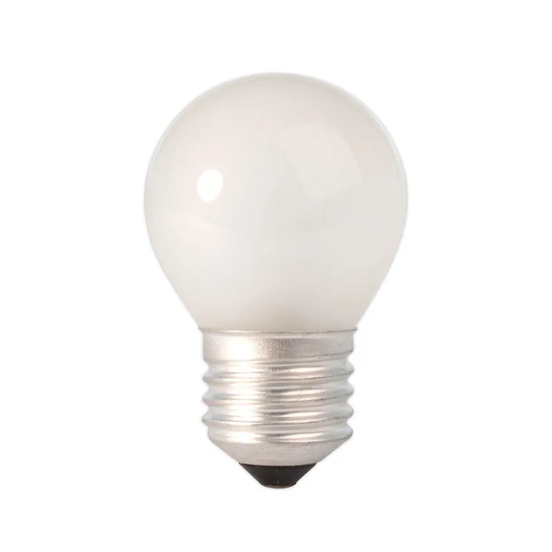 CALEX kogellamp 220-240V 10W 50lm E27 frosted energy label E