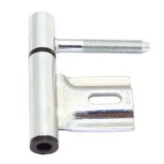 Insteekpaumelle PLUS verzinkt 80x14mm