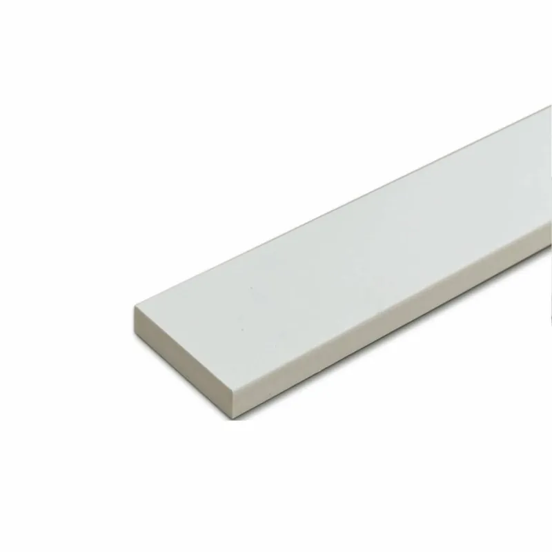 DuraStyle composietstenen dorpel 100x3x3 lichtgrijs