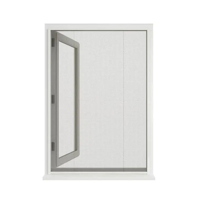 Hamstra Ultra plisséraamhor 63x155 wit