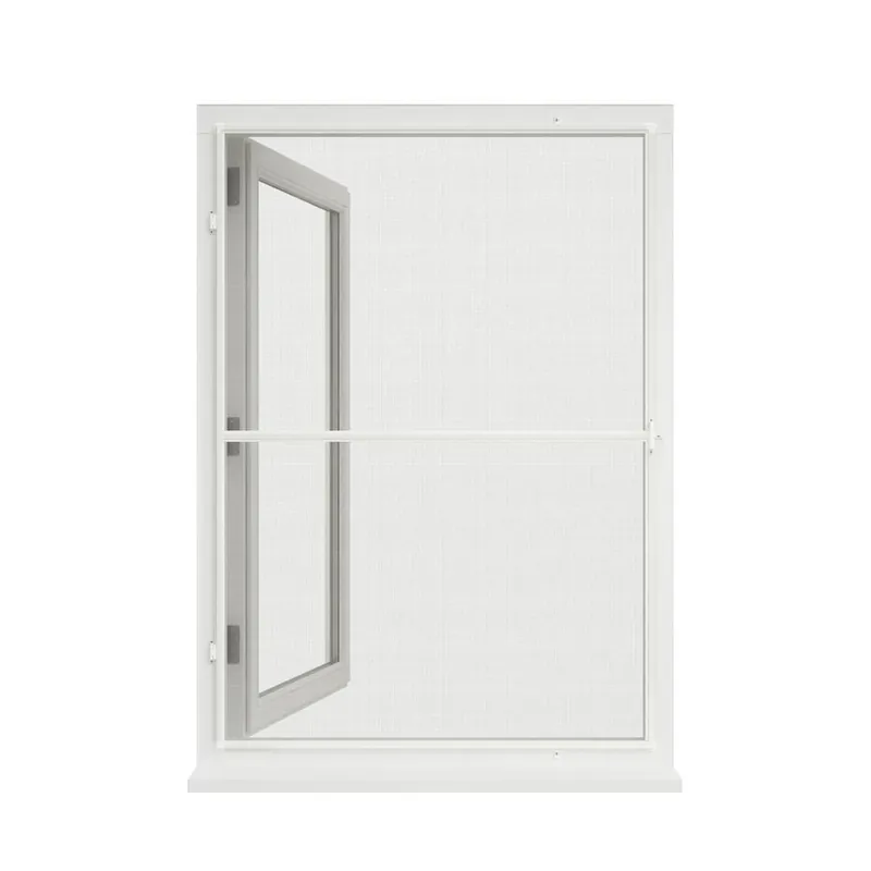 Hamstra Ultra vaste raamhor 125x155 wit