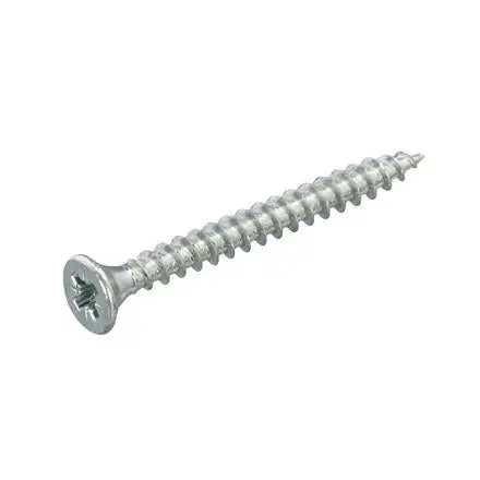Actie spaanplaatschroef VZ PK PZ-2 5.0x60 (175)
