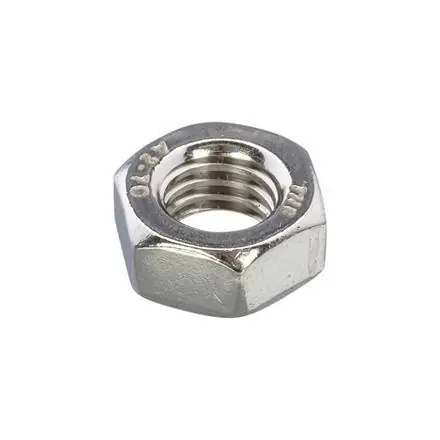 Proftec zeskantmoer RVS-A2 SW-10 DIN934 M6 (50)