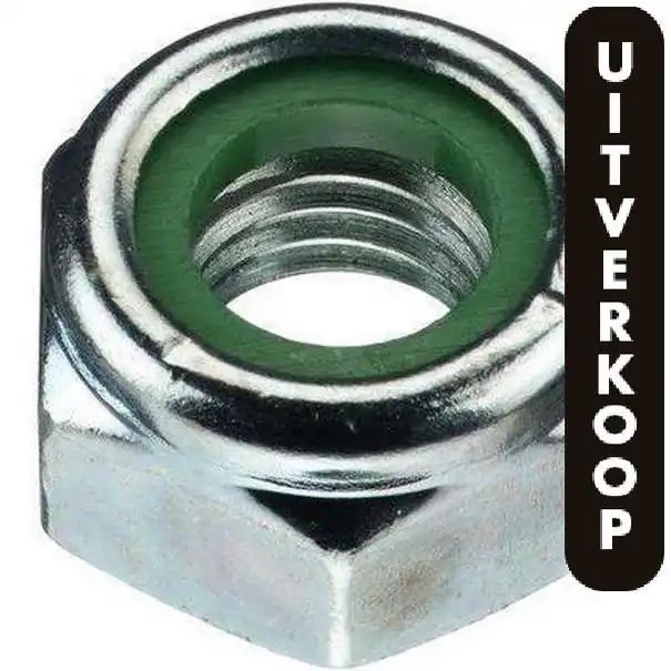 Proftec borgmoer VZ SW-19 DIN985 M12 (25)