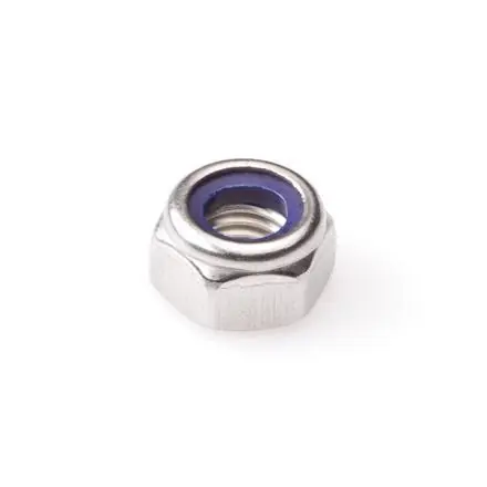 Proftec borgmoer RVS-A2 SW-17 DIN985 M10 (25)