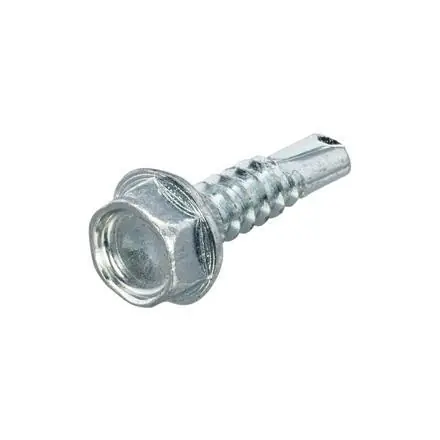 Proftec plaatschroef zelfb. VZ 6K SW-8 DIN7504K 5.5x25 (200)
