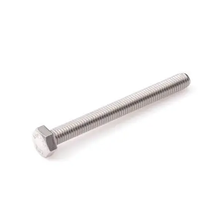 Proftec tapbout RVS-A2 SW-13 DIN933 M8x30 (20)
