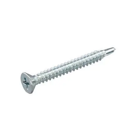 Proftec plaatschroef zelfb. VZ PK DIN7504P PH-2 4.2x25 (200)