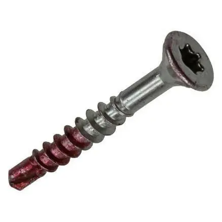 Rotadrill hardhoutschroef RVS-410 PK zelfb. TX-20 4.0x30/18 (200)