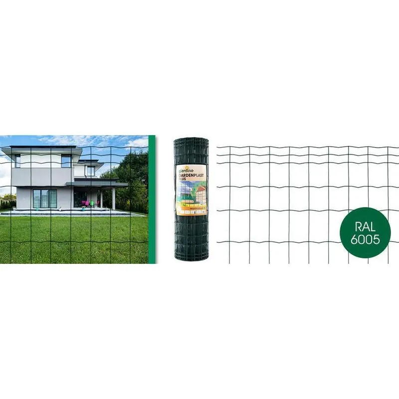 Giardino Gardenplast Plus 100cm x 10 meter