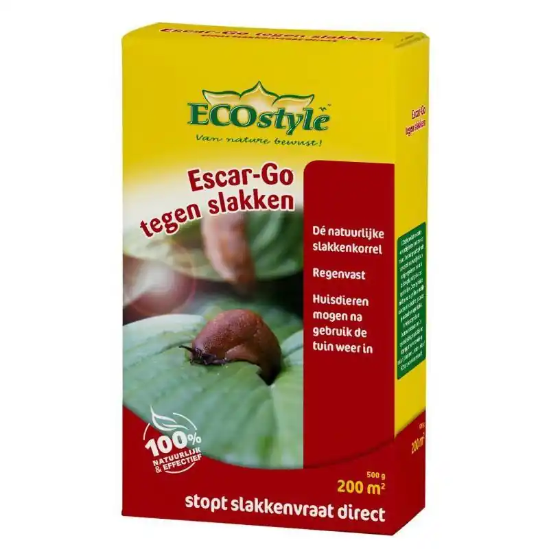 Ecostyle EscarGo tegen slakken 500 gram