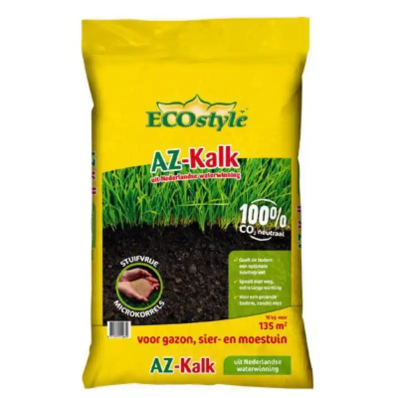 EcoStyle AZ-kalk 10kg 100m²