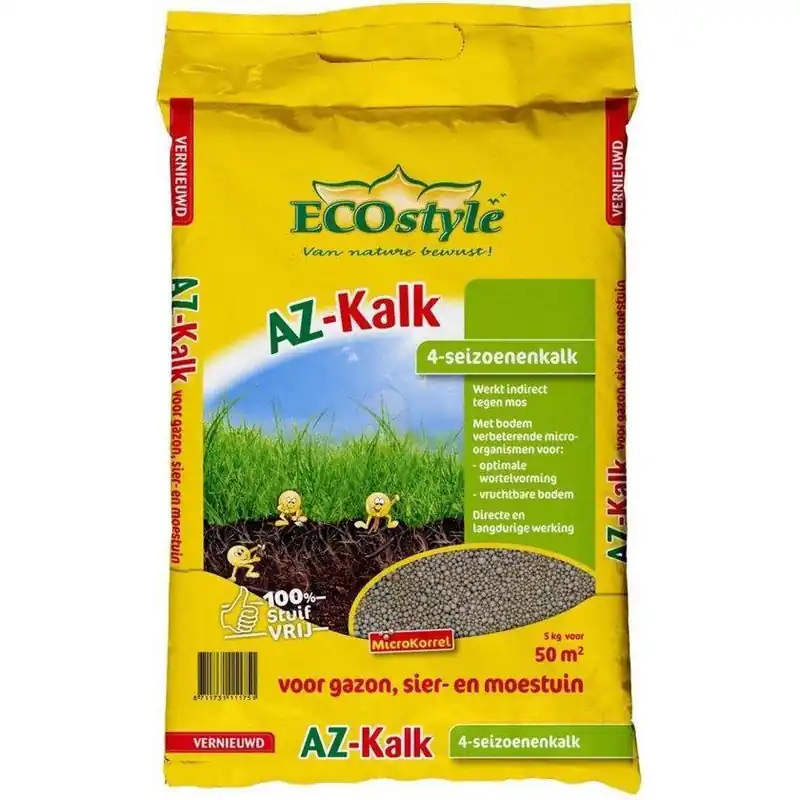 EcoStyle AZ-kalk 5kg 50 m2