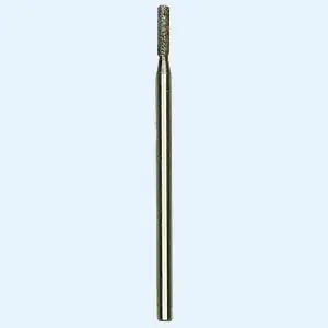 Proxxon Diamant slijpstift cilinder Ø 1,8 mm.