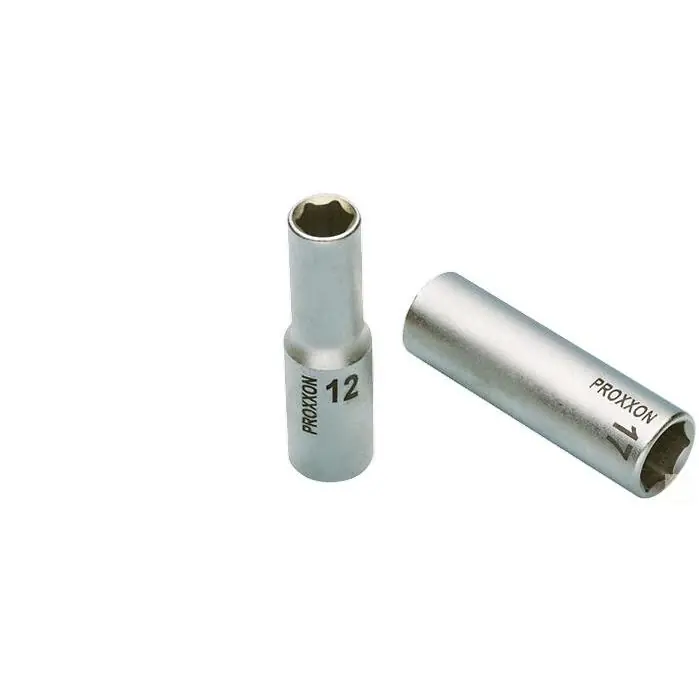 Proxxon lange dopsleutel Ø18mm – 1/2" aandrijving
