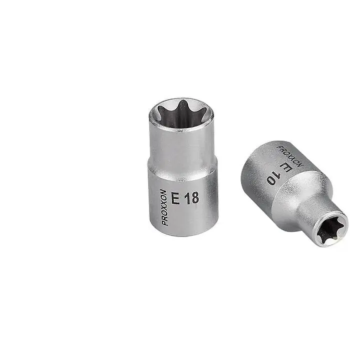 Proxxon 1/2" TX-bit E12