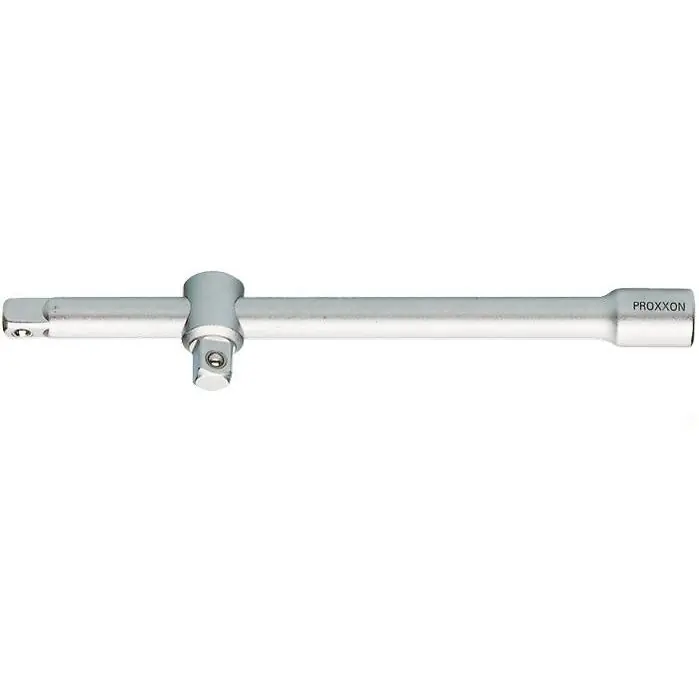 Proxxon 1/2" verlengstuk, 250 mm met glijstuk