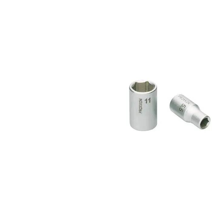 Proxxon dopsleutel Ø7mm – 1/4" (6,3mm) aandrijving