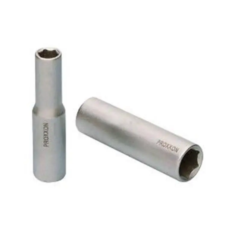 Proxxon lange dopsleutel Ø14mm – 1/4" (6,3mm) aandrijving