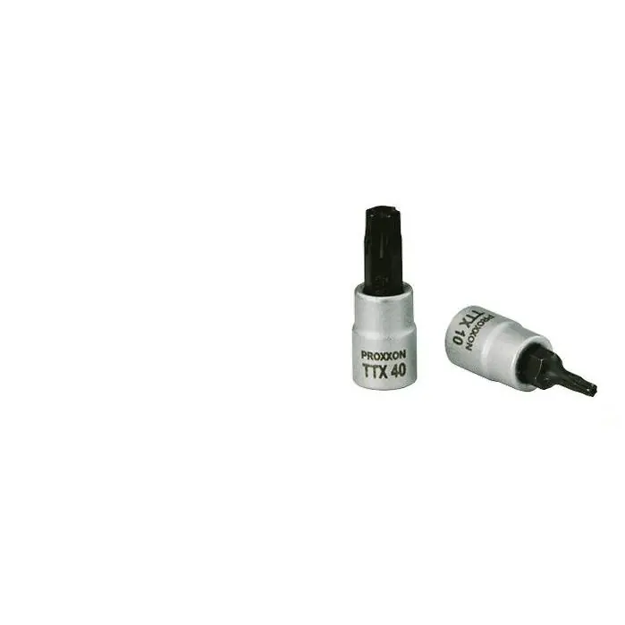 Proxxon Torxdopsleutel TTX 27 1/4" (6,3mm) aansluiting