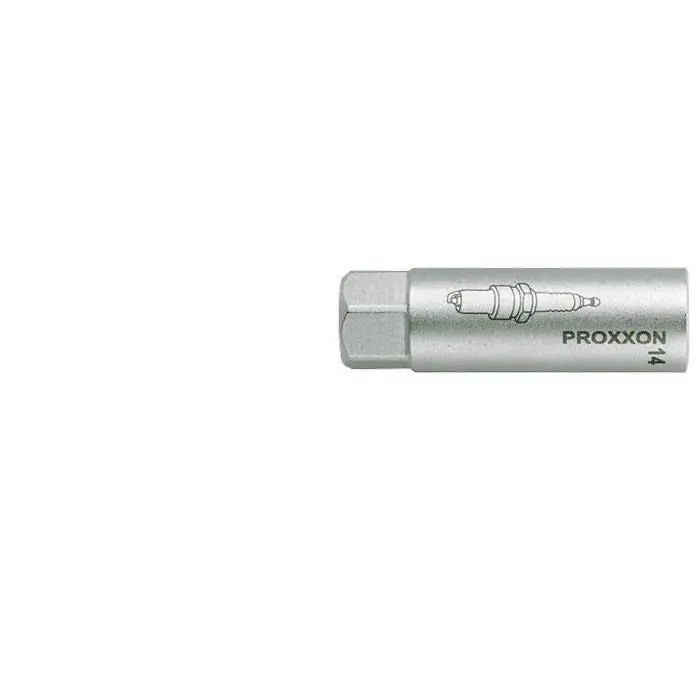 Proxxon bougiedopsleutel 14mm 3/8" aansluiting