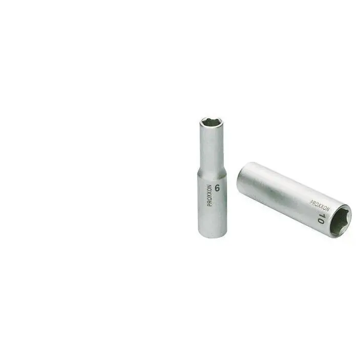 Proxxon lange dopsleutel Ø12mm – 3/8" (9,5mm) aandrijving
