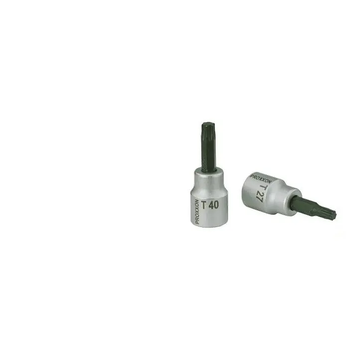 Proxxon 3/8" TX-bit TX 40, 50 mm lang
