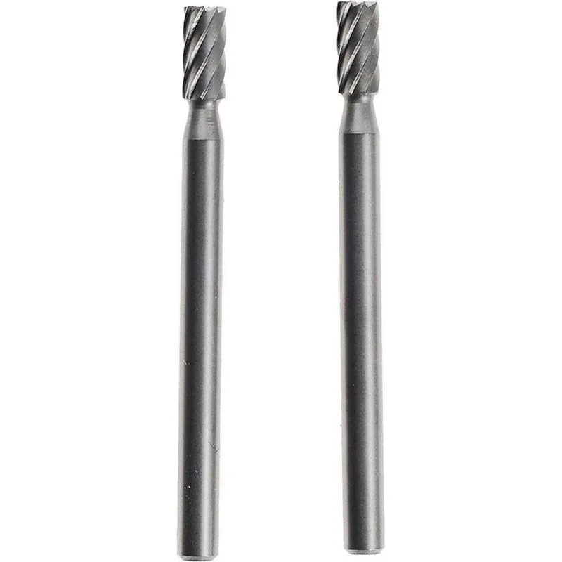 Proxxon Cilinderfrees Ø 3 mm, 2 st.