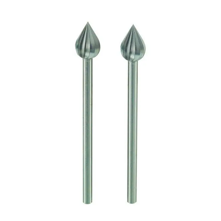 Proxxon Frees vlamvorm Ø 6 mm, 2 st.