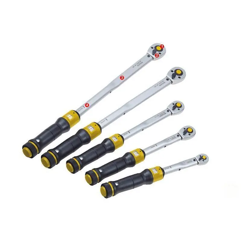 Proxxon Momentsleutel MicroClick 6 - 30 Nm, 1/4" aansluiting