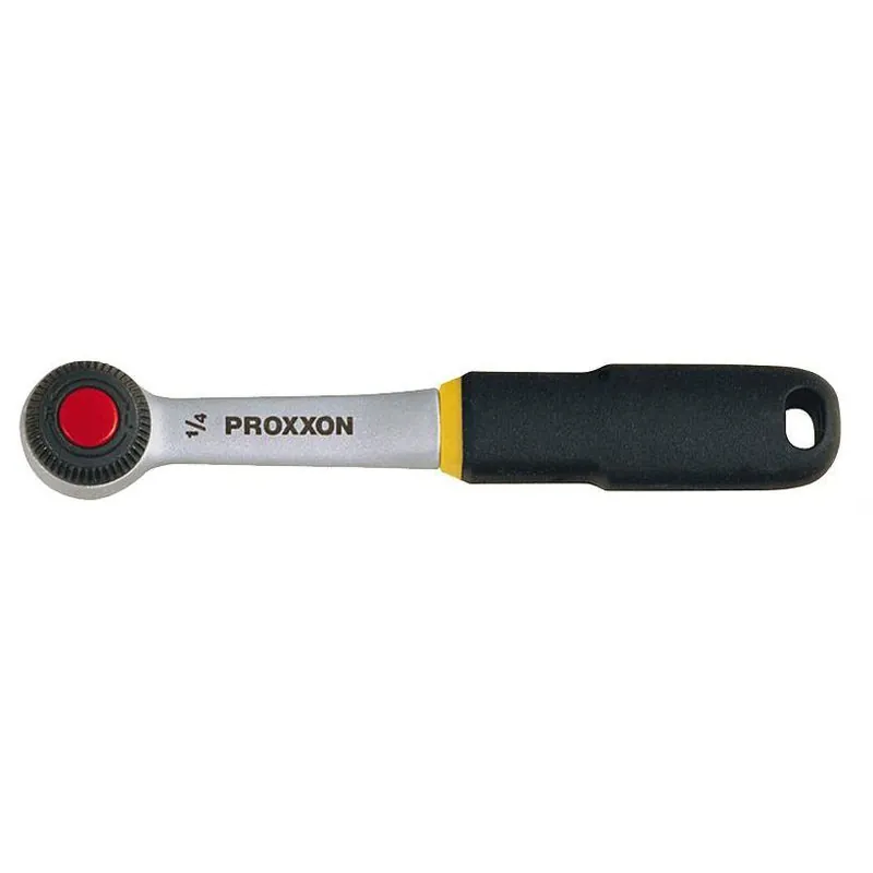 Proxxon Standaardratel 1/4" aansluiting