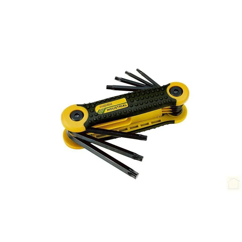 Proxxon Sleutelset TX 8-delig mini 9 – 40