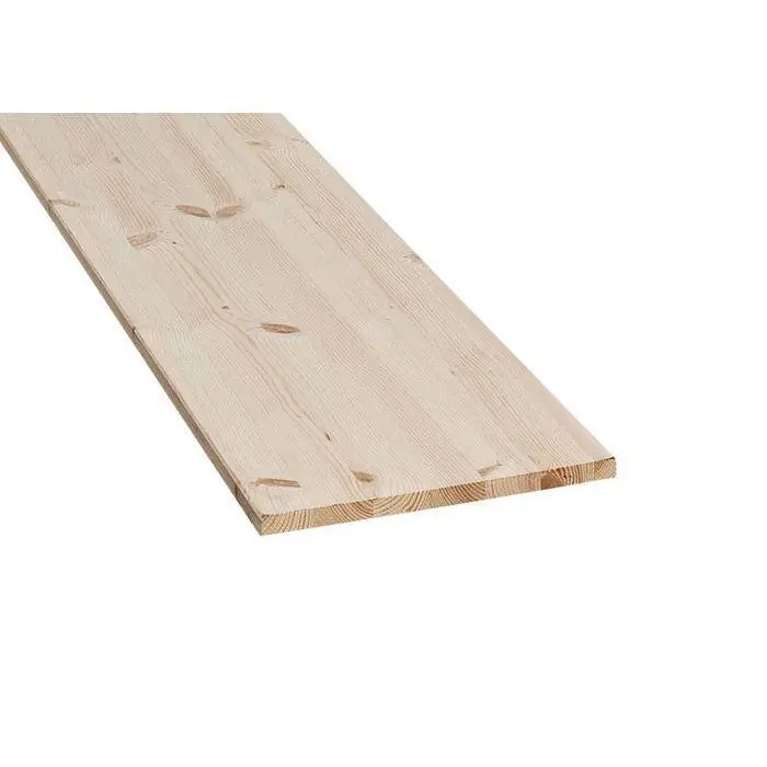 Vuren paneel PEFC 250x40cm 18mm