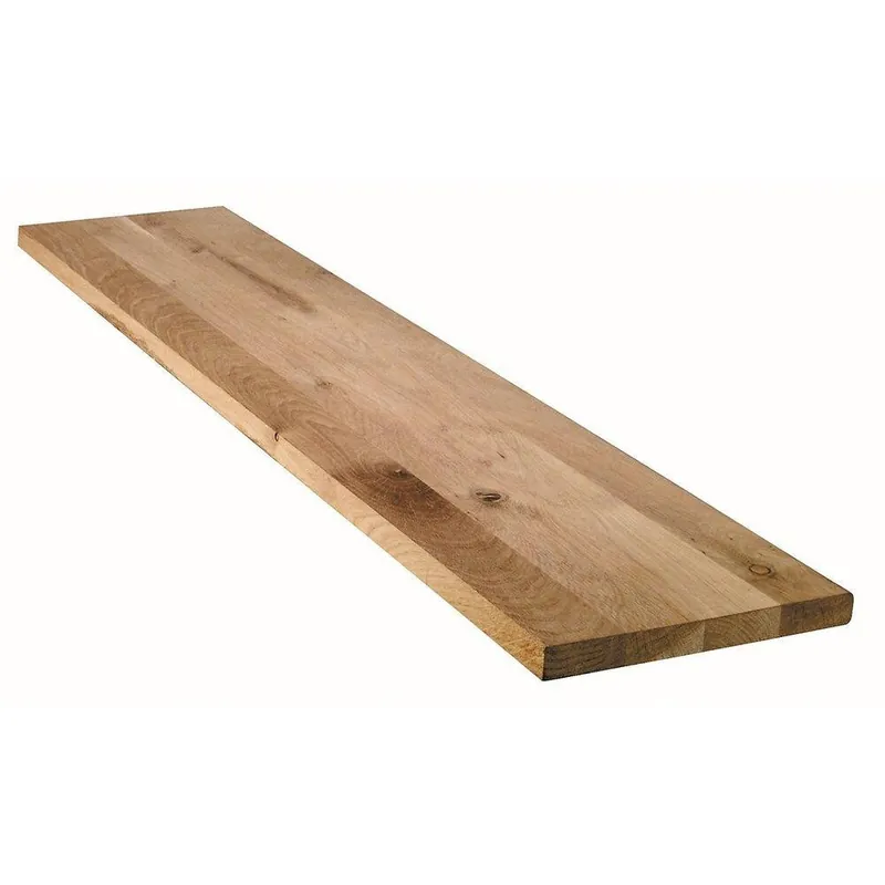 Eiken timmerpaneel FSC 80x 40cm 18mm