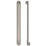 Slimtube PVC inbouw afvoerbuis voor/voor 750mm STE01