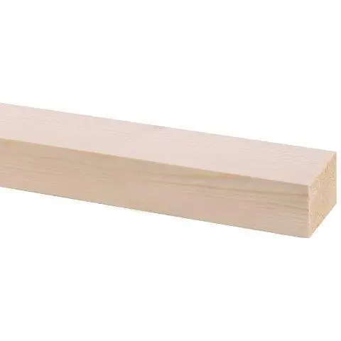 Schaaflat vuren 34x44 mm 210cm