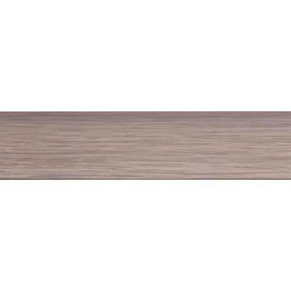 CanDo overgangsprofiel OV grijs eik 48x10x1900mm