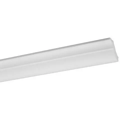CanDo wand/ plafond plafondlijst (PS) 60x50mm Rhone 200cm (2 stuks)