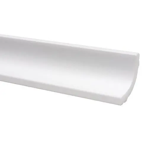 CanDo wand/ plafond plafondlijst (PS) 50x50mm Siena 200cm (2 stuks)